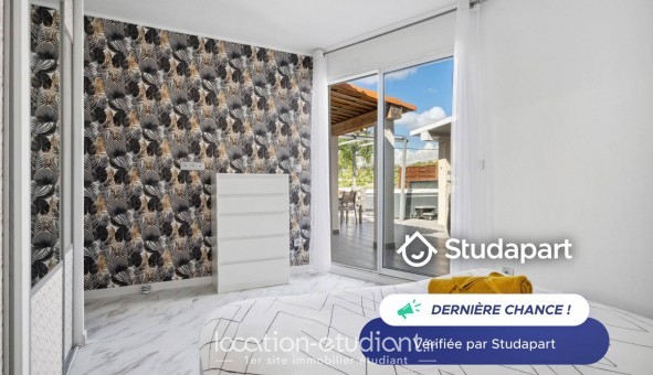 Logement tudiant T3 à Nice (06100)