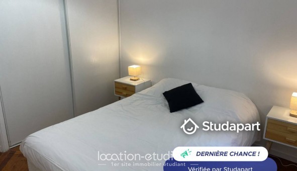 Logement tudiant T3 à Nice (06100)