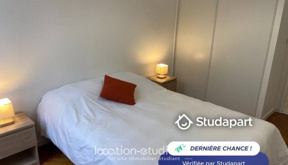 Logement tudiant T3 à Nice (06100)