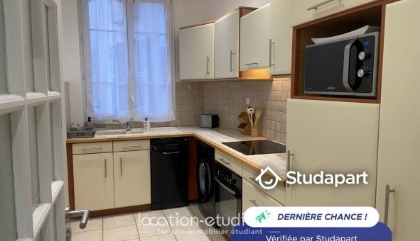 Logement tudiant T3 à Nice (06100)