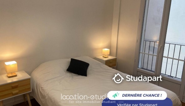 Logement tudiant T3 à Nice (06100)