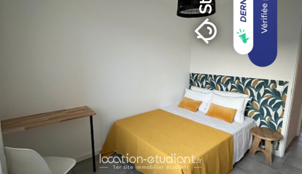 Logement tudiant T3 à Nice (06100)