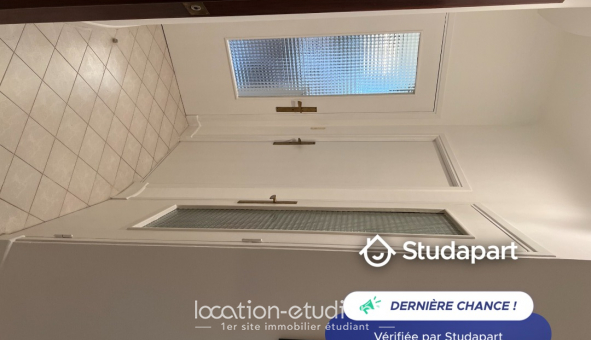 Logement tudiant T3 à Nice (06100)