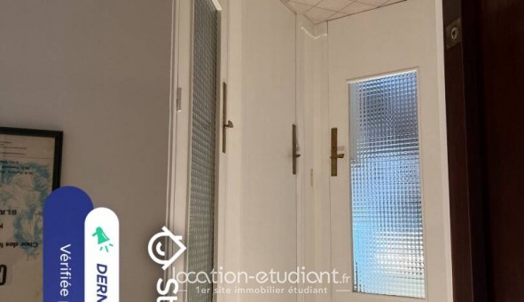 Logement tudiant T3 à Nice (06100)