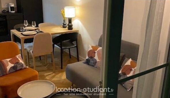 Logement tudiant T3 à Nice (06100)