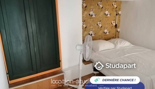 Logement tudiant T3 à Nice (06100)