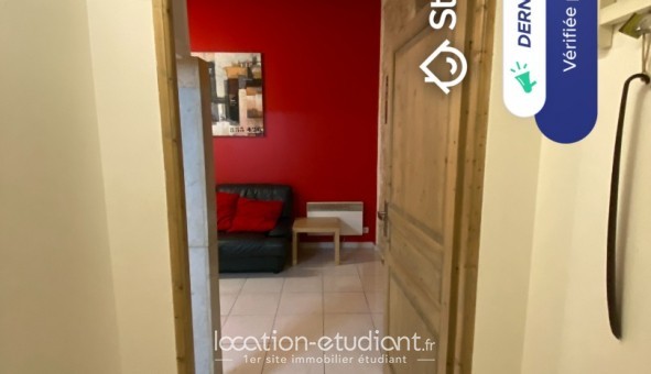 Logement tudiant T3 à Nice (06100)