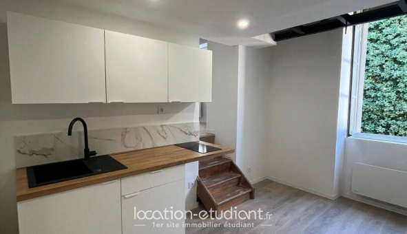 Logement tudiant Location T3 Vide Nice (06100)