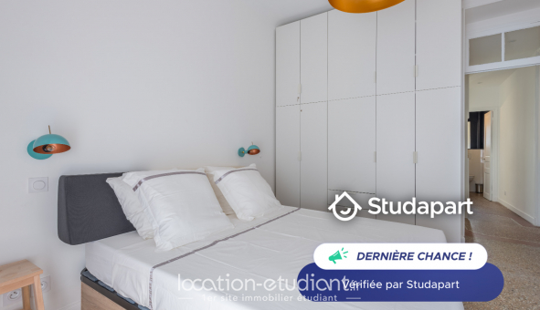 Logement tudiant T3 à Nice (06100)