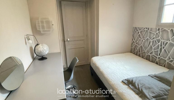 Logement tudiant T3 à Nice (06100)