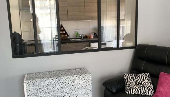 Logement tudiant T3 à Nice (06100)