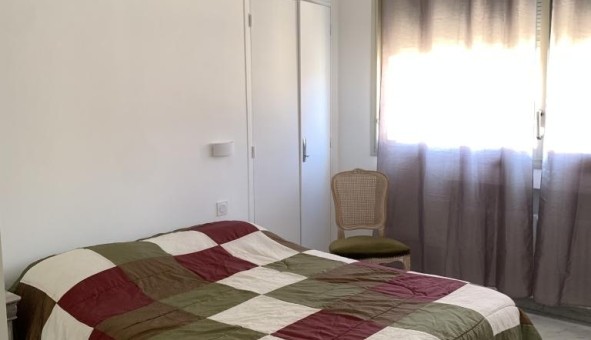 Logement tudiant T3 à Nice (06100)