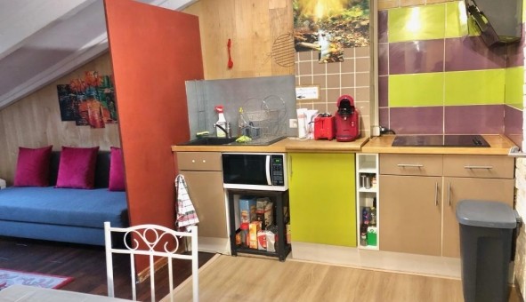 Logement tudiant T3 à Nice (06100)