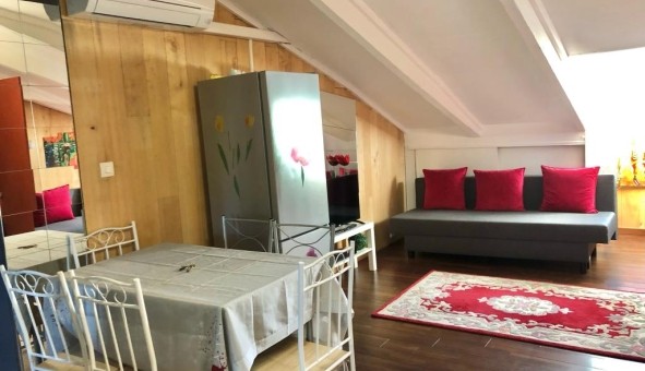 Logement tudiant T3 à Nice (06100)