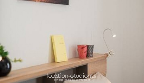 Logement tudiant T3 à Nice (06100)