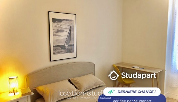 Logement tudiant T3 à Nice (06100)