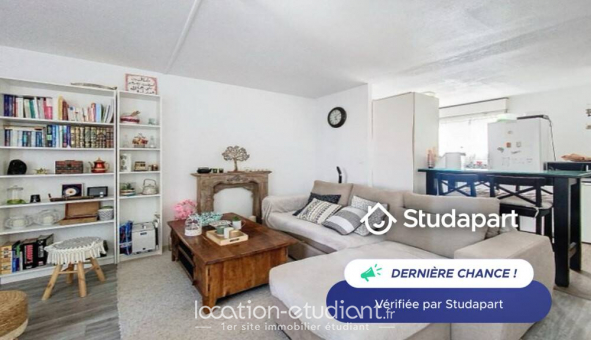 Logement tudiant Location T3 Vide Nice (06100)