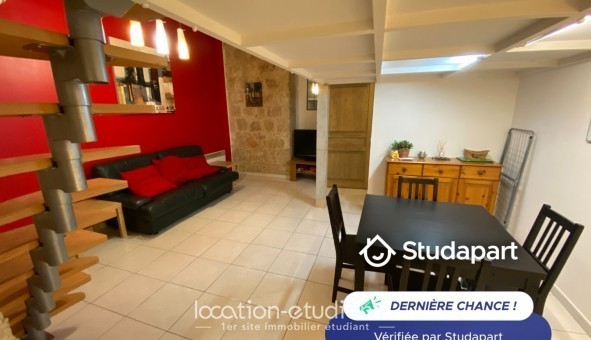 Logement tudiant T3 à Nice (06100)