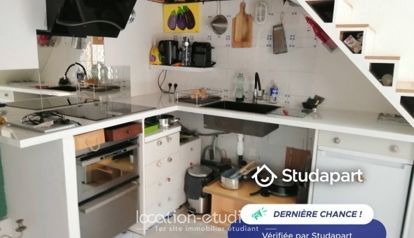 Logement tudiant T3 à Nice (06100)