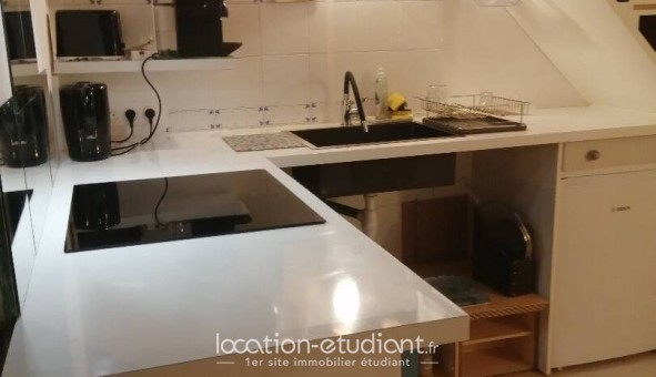 Logement tudiant T3 à Nice (06100)