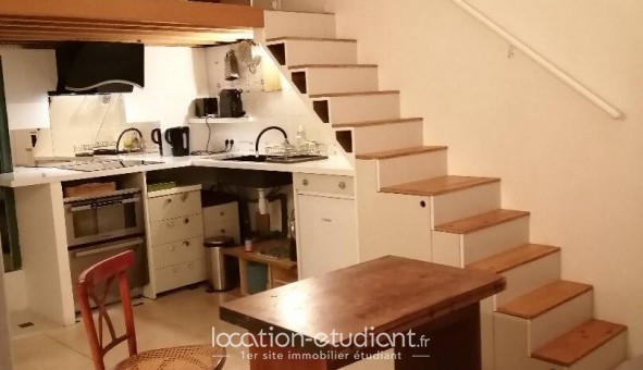 Logement tudiant T3 à Nice (06100)