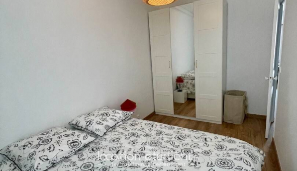 Logement tudiant T3 à Nice (06100)