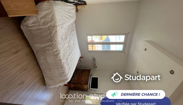 Logement tudiant T3 à Nice (06100)