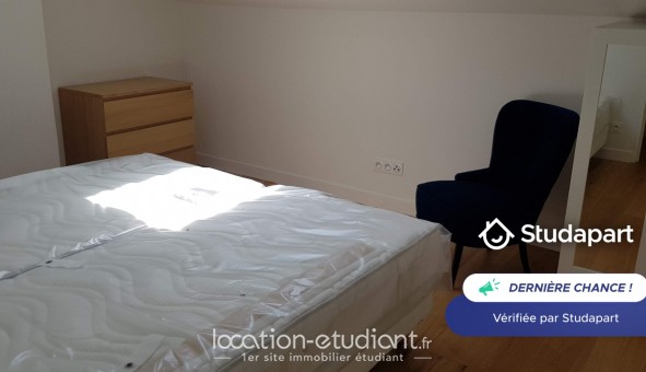 Logement tudiant T3 à Nice (06100)