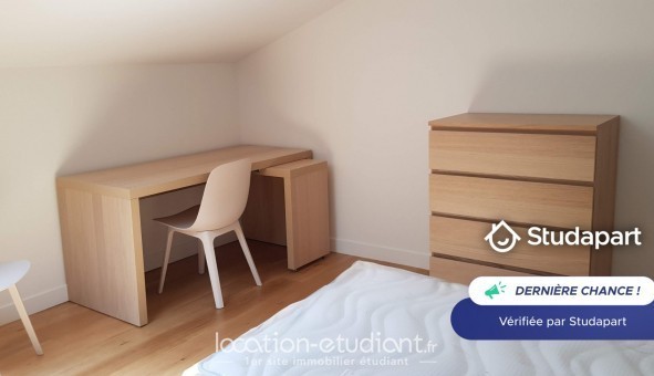 Logement tudiant T3 à Nice (06100)