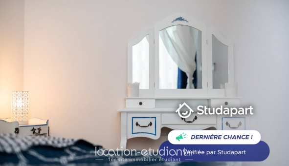 Logement tudiant T3 à Nice (06100)