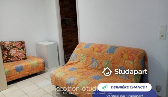 Logement tudiant T3 à Nice (06100)