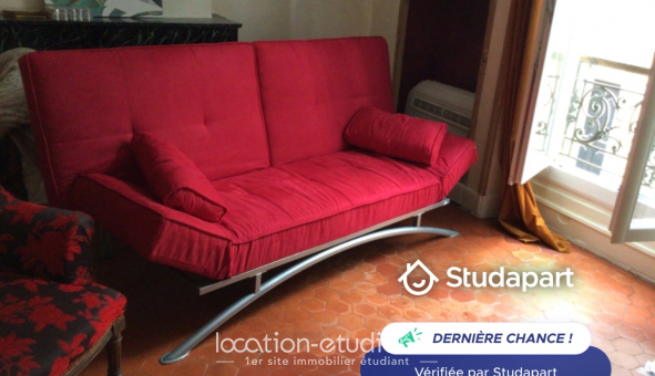 Logement tudiant Location T3 Meublé Nmes (30000)