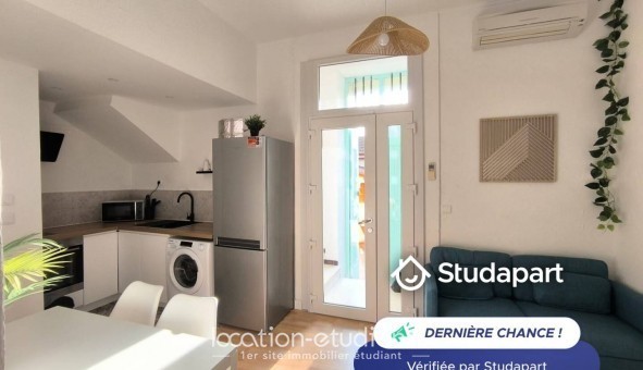 Logement tudiant Location T3 Meublé Nmes (30000)