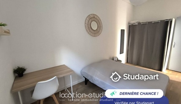 Logement tudiant T3 à Nmes (30000)