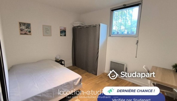 Logement tudiant T3 à Nmes (30000)