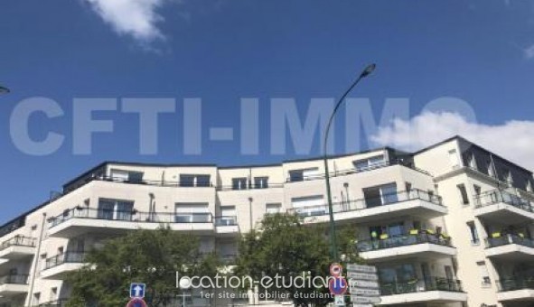 Logement tudiant T3 à Nogent sur Marne (94130)