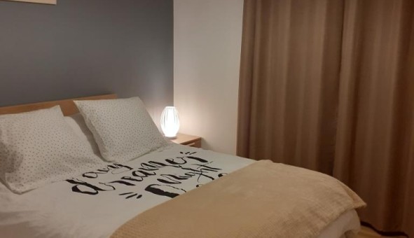 Logement tudiant Location T3 Vide Nogent sur Oise (60180)