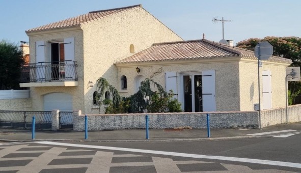 Logement tudiant T3 à Notre Dame de Riez (85270)