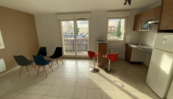 Logement tudiant T3 à Onet le Chteau (12850)