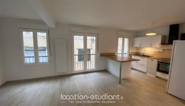 Logement tudiant T3 à Orlans (45100)