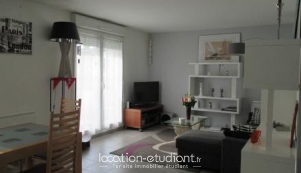 Logement tudiant T3 à Orlans (45100)