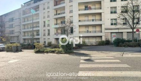 Logement tudiant T3 à Orlans (45100)