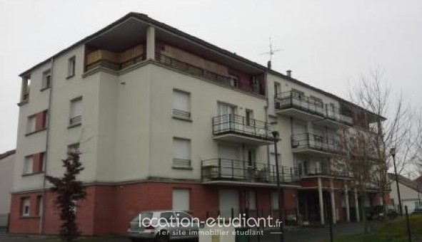 Logement tudiant T3 à Orlans (45100)