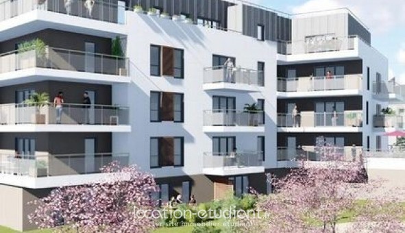 Logement tudiant T3 à Orlans (45100)