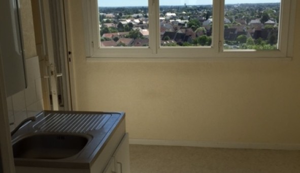 Logement tudiant T3 à Orlans (45100)