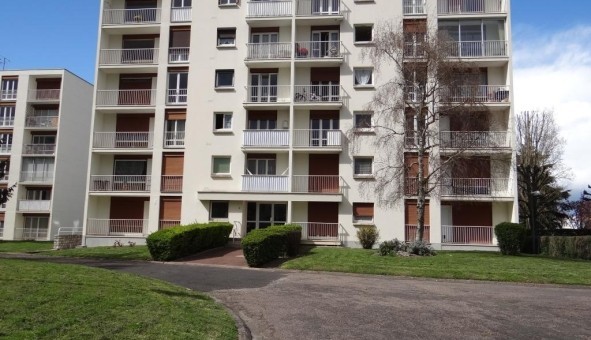 Logement tudiant T3 à Orlans (45100)