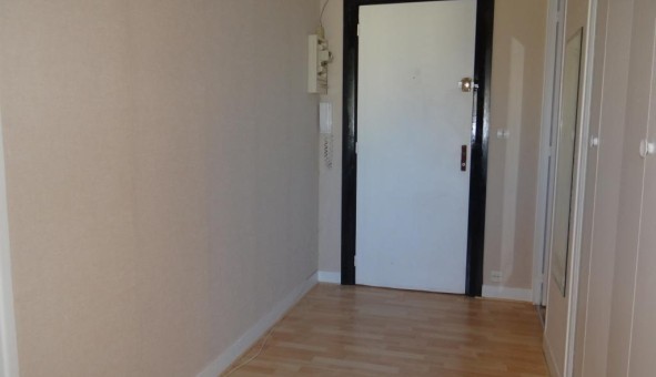 Logement tudiant T3 à Orlans (45100)