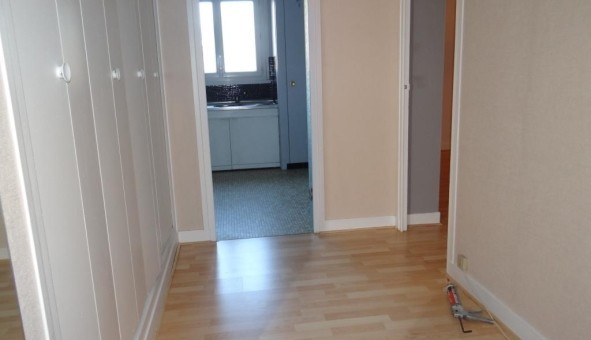 Logement tudiant T3 à Orlans (45100)