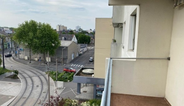 Logement tudiant T3 à Orlans (45100)