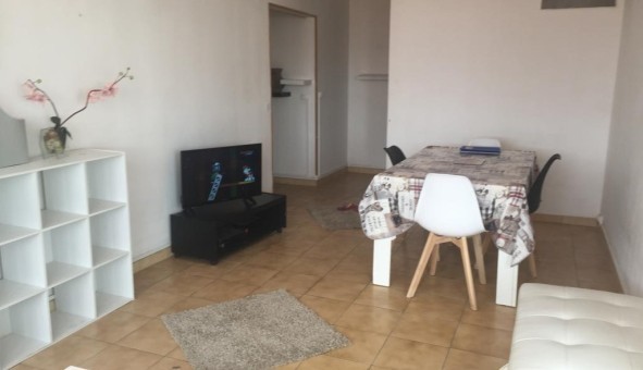 Logement tudiant T3 à Orly (94310)